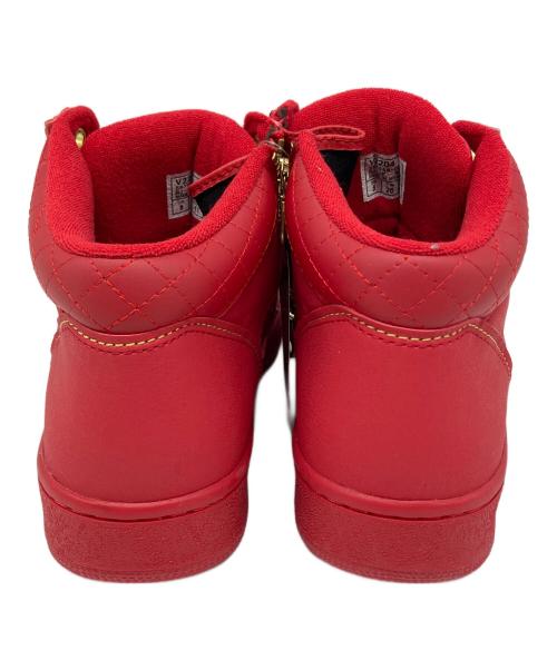 VANS（ヴァンズ）VANS (ヴァンズ) VANS MAGNA レッド サイズ:26cm 未使用品の古着・服飾アイテム