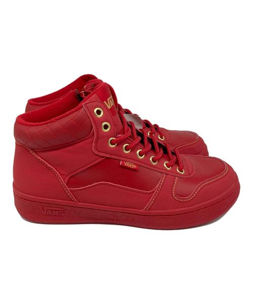 VANS（ヴァンズ）VANS (ヴァンズ) VANS MAGNA レッド サイズ:26cm 未使用品の古着・服飾アイテム