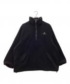 Vivienne Westwoodヴィヴィアンウエストウッド）の古着「ボアジャケット」｜ブラック