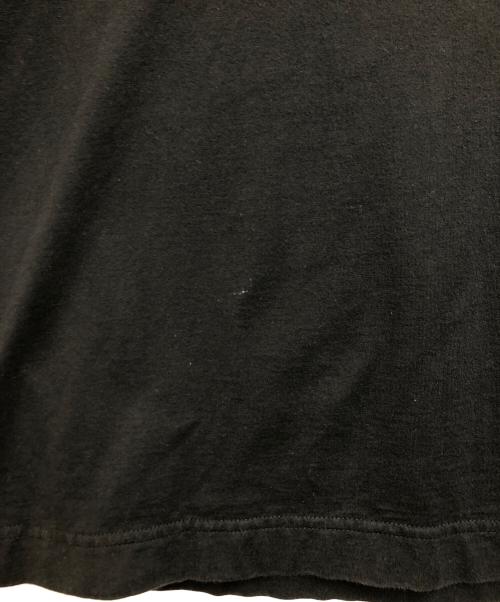 SHAREEF（シャリーフ）SHAREEF (シャリーフ) 半袖カットソー ブラック サイズ:2の古着・服飾アイテム