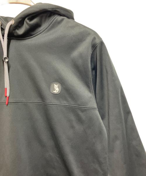 T-MAC OUTING（ティーマック アウティング）T-MAC OUTING (ティーマック アウティング) パーカー ブラック サイズ:SIZE Mの古着・服飾アイテム