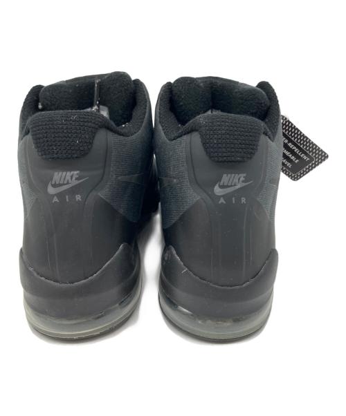 NIKE（ナイキ）NIKE (ナイキ) AIR MAX INVIGOR MID ブラック サイズ:23cm 未使用品の古着・服飾アイテム