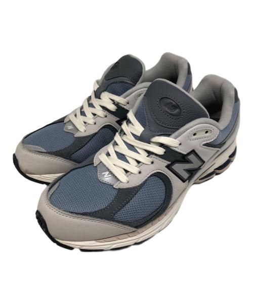 NEW BALANCE（ニューバランス）NEW BALANCE (ニューバランス) atmos (アトモス) M2002RAN グレー サイズ:US 10.5の古着・服飾アイテム