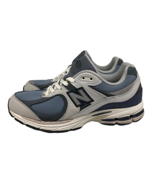NEW BALANCE（ニューバランス）NEW BALANCE (ニューバランス) atmos (アトモス) M2002RAN グレー サイズ:US 10.5の古着・服飾アイテム