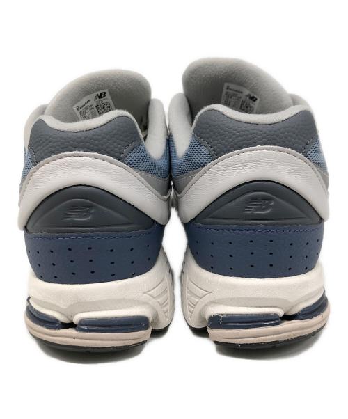 NEW BALANCE（ニューバランス）NEW BALANCE (ニューバランス) atmos (アトモス) M2002RAN グレー サイズ:US 10.5の古着・服飾アイテム
