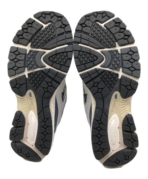NEW BALANCE（ニューバランス）NEW BALANCE (ニューバランス) atmos (アトモス) M2002RAN グレー サイズ:US 10.5の古着・服飾アイテム