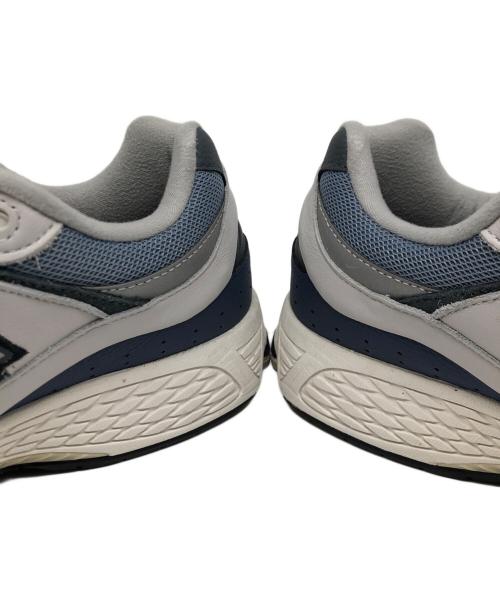 NEW BALANCE（ニューバランス）NEW BALANCE (ニューバランス) atmos (アトモス) M2002RAN グレー サイズ:US 10.5の古着・服飾アイテム