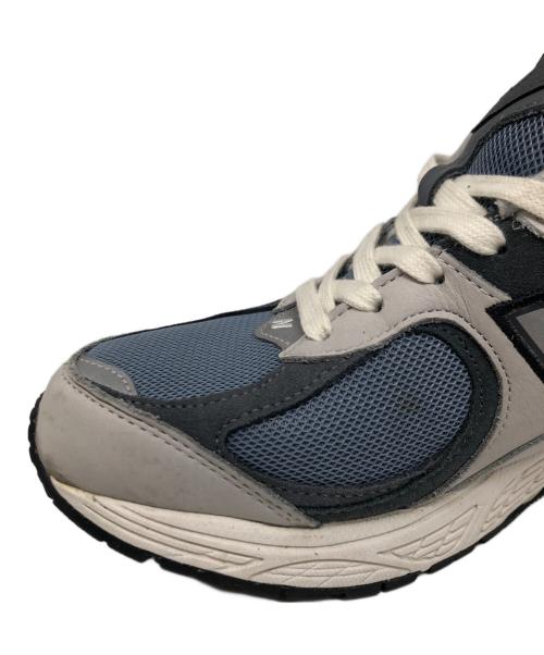 NEW BALANCE（ニューバランス）NEW BALANCE (ニューバランス) atmos (アトモス) M2002RAN グレー サイズ:US 10.5の古着・服飾アイテム