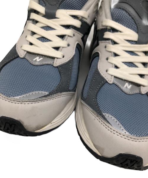 NEW BALANCE（ニューバランス）NEW BALANCE (ニューバランス) atmos (アトモス) M2002RAN グレー サイズ:US 10.5の古着・服飾アイテム