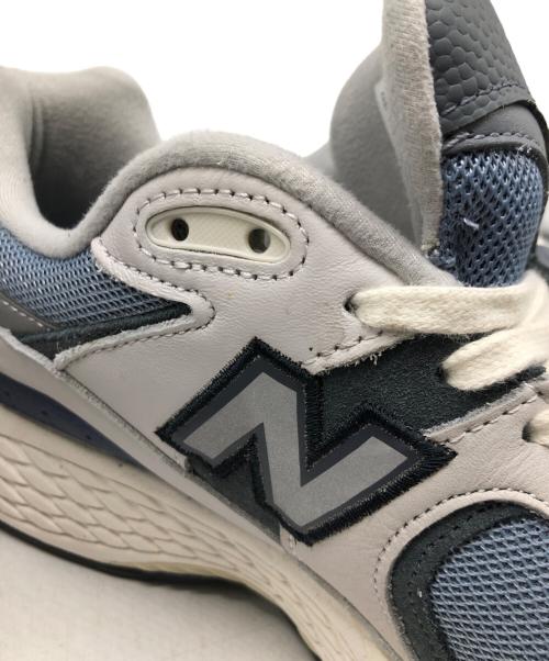 NEW BALANCE（ニューバランス）NEW BALANCE (ニューバランス) atmos (アトモス) M2002RAN グレー サイズ:US 10.5の古着・服飾アイテム