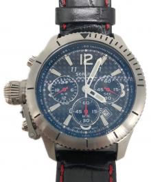 SEALANE（シーレーン）の古着「クォーツ式腕時計」