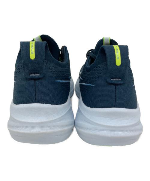 asics（アシックス）asics (アシックス) GEL-NIMBUS 26 ネイビー サイズ:SIZE 28cmの古着・服飾アイテム