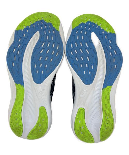 asics（アシックス）asics (アシックス) GEL-NIMBUS 26 ネイビー サイズ:SIZE 28cmの古着・服飾アイテム