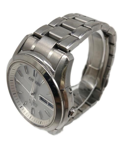 CITIZEN（シチズン）CITIZEN (シチズン) 腕時計 シルバーの古着・服飾アイテム