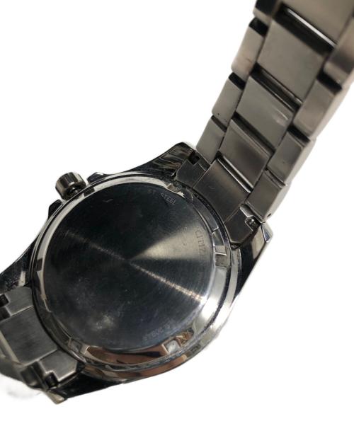 CITIZEN（シチズン）CITIZEN (シチズン) 腕時計 ブルーの古着・服飾アイテム