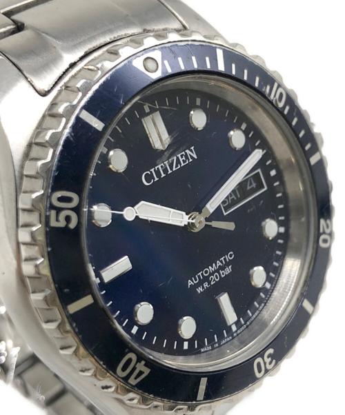 CITIZEN（シチズン）CITIZEN (シチズン) 腕時計 ブルーの古着・服飾アイテム
