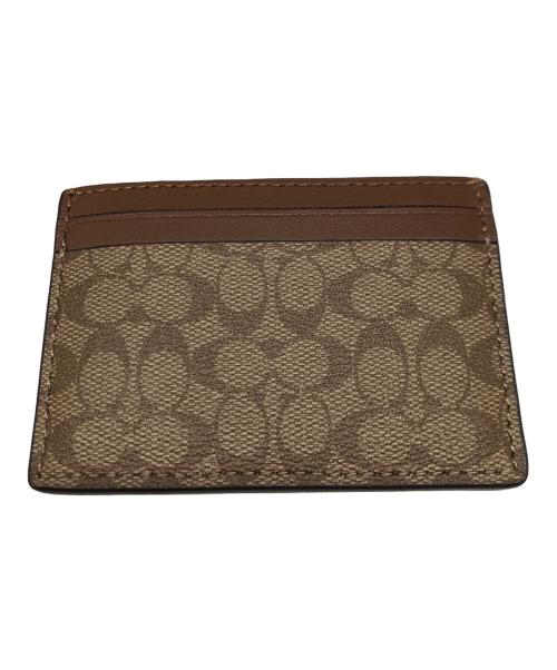 COACH（コーチ）COACH (コーチ) クロスボディ ブラウンの古着・服飾アイテム