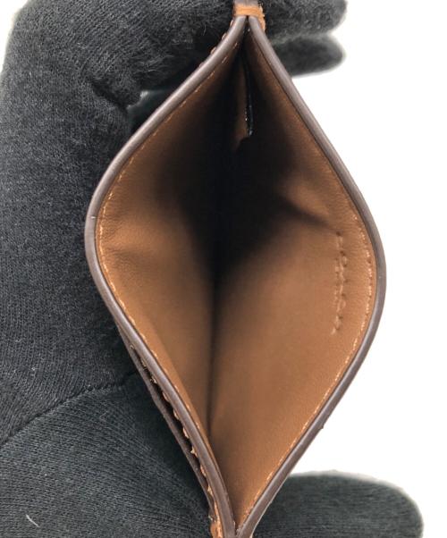 COACH（コーチ）COACH (コーチ) クロスボディ ブラウンの古着・服飾アイテム