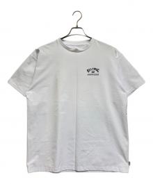 Billabong（ビラボン）の古着「半袖カットソー」｜ホワイト