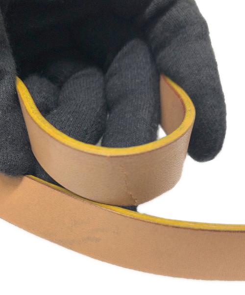 ETRO（エトロ）ETRO (エトロ) ハンドバッグ バーガンディー×ライトブラウンの古着・服飾アイテム