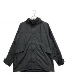 THE NORTHFACE PURPLELABEL（ザ・ノースフェイス パープルレーベル）の古着「PLAS Field Jacket」｜ブラック