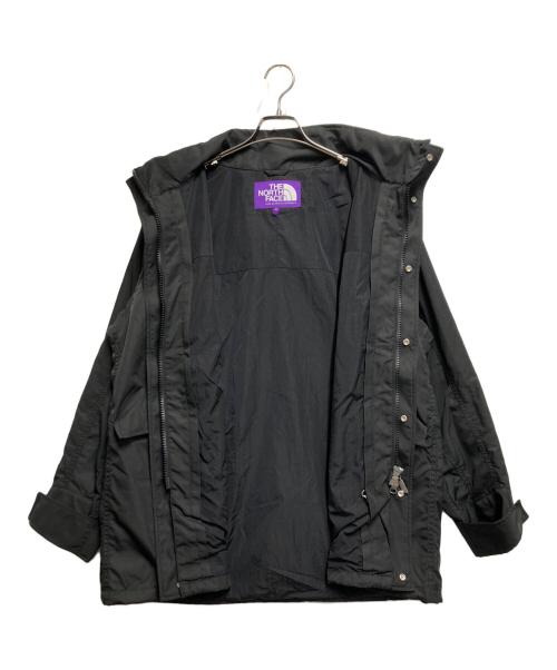 THE NORTHFACE PURPLELABEL（ザ・ノースフェイス パープルレーベル）THE NORTHFACE PURPLELABEL (ザ・ノースフェイス パープルレーベル) PLAS Field Jacket ブラック サイズ:Ｓの古着・服飾アイテム