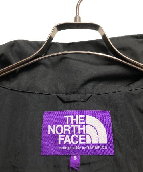 THE NORTHFACE PURPLELABEL（ザ・ノースフェイス パープルレーベル）THE NORTHFACE PURPLELABEL (ザ・ノースフェイス パープルレーベル) PLAS Field Jacket ブラック サイズ:Ｓの古着・服飾アイテム