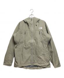THE NORTH FACE（ザ ノース フェイス）の古着「クライムライトジャケット」｜ライトグレー
