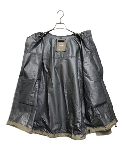 THE NORTH FACE（ザ ノース フェイス）THE NORTH FACE (ザ ノース フェイス) クライムライトジャケット ライトグレー サイズ:XLの古着・服飾アイテム