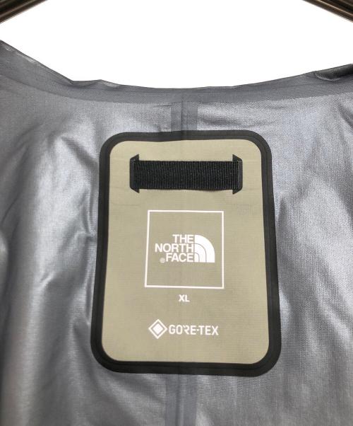 THE NORTH FACE（ザ ノース フェイス）THE NORTH FACE (ザ ノース フェイス) クライムライトジャケット ライトグレー サイズ:XLの古着・服飾アイテム