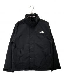 THE NORTH FACE（ザ ノース フェイス）の古着「ハイドレナウィンドジャケット」｜ブラック