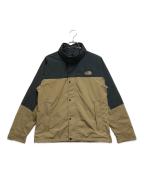 THE NORTH FACEザ ノース フェイス）の古着「ハイドレナウィンドジャケット」｜ベージュ