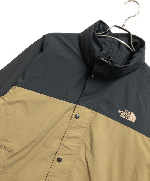 THE NORTH FACE（ザ ノース フェイス）THE NORTH FACE (ザ ノース フェイス) ハイドレナウィンドジャケット ベージュ サイズ:Ｍの古着・服飾アイテム
