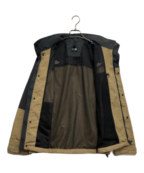 THE NORTH FACE（ザ ノース フェイス）THE NORTH FACE (ザ ノース フェイス) ハイドレナウィンドジャケット ベージュ サイズ:Ｍの古着・服飾アイテム