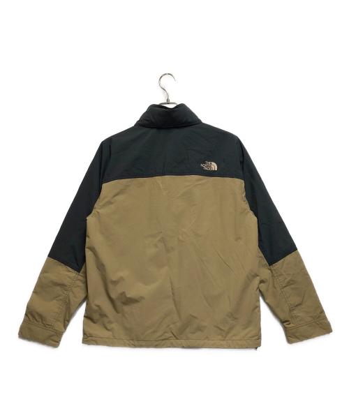 THE NORTH FACE（ザ ノース フェイス）THE NORTH FACE (ザ ノース フェイス) ハイドレナウィンドジャケット ベージュ サイズ:Ｍの古着・服飾アイテム