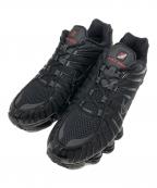NIKEナイキ）の古着「Shox TL（ショックス TL）」｜ブラック