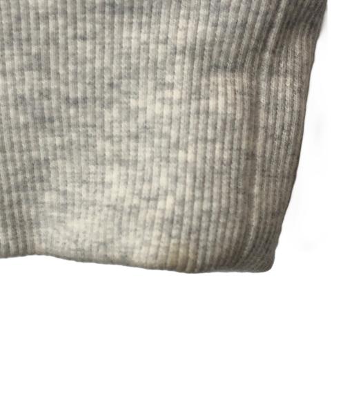 CarHartt（カーハート）CarHartt (カーハート) ハーフジップスウェット ライトグレー サイズ:ＳＩＺＥ　Ｍの古着・服飾アイテム