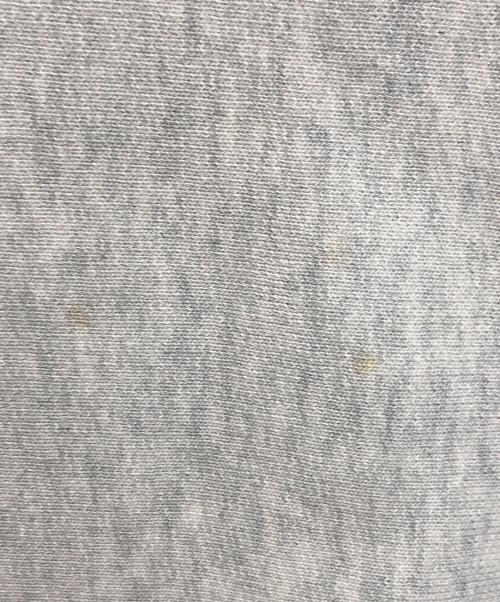 CarHartt（カーハート）CarHartt (カーハート) ハーフジップスウェット ライトグレー サイズ:ＳＩＺＥ　Ｍの古着・服飾アイテム