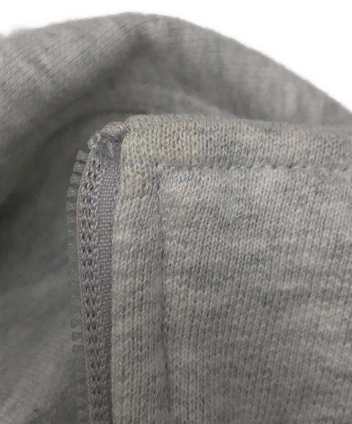 CarHartt（カーハート）CarHartt (カーハート) ハーフジップスウェット ライトグレー サイズ:ＳＩＺＥ　Ｍの古着・服飾アイテム