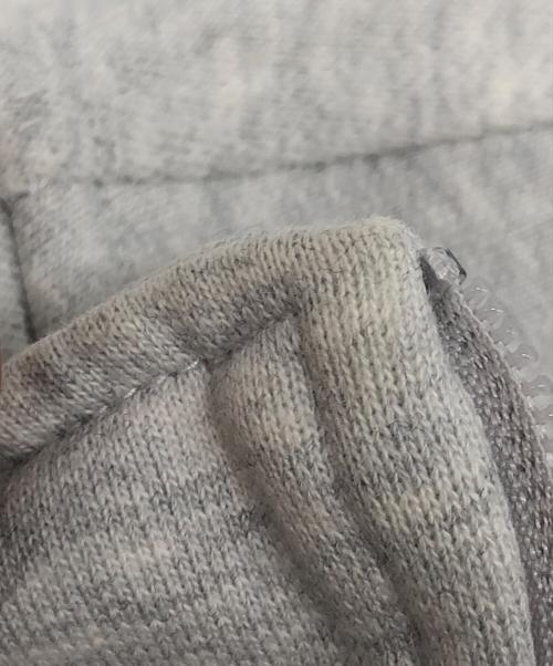 CarHartt（カーハート）CarHartt (カーハート) ハーフジップスウェット ライトグレー サイズ:ＳＩＺＥ　Ｍの古着・服飾アイテム