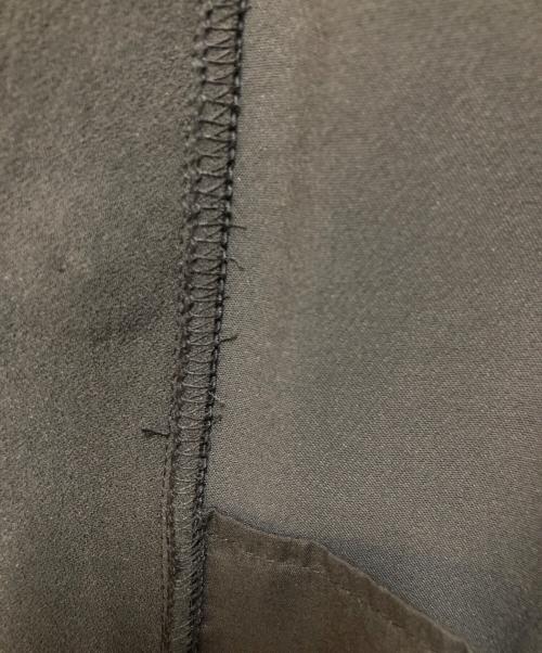 ZARA（ザラ）ZARA (ザラ) ノーラペルスーツブレザー チャコールグレー サイズ:ＳＩＺＥ　ＸＬの古着・服飾アイテム