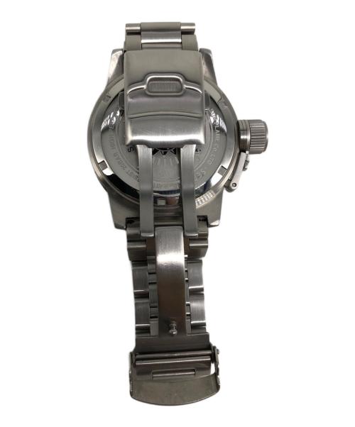 J-AXIS（ジェイアクシス）J-AXIS (ジェイアクシス) 腕時計 レッドの古着・服飾アイテム