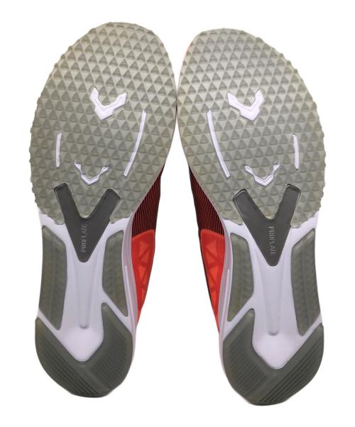 PUMA（プーマ）PUMA (プーマ) スピードライト2 トリックス イエロー×オレンジ サイズ:US 9.5の古着・服飾アイテム