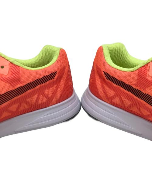 PUMA（プーマ）PUMA (プーマ) スピードライト2 トリックス イエロー×オレンジ サイズ:US 9.5の古着・服飾アイテム