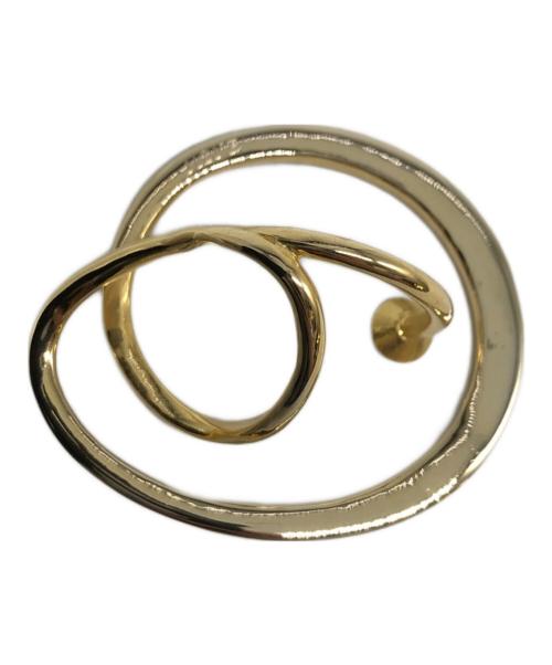 MONE（モネ）MONE (モネ) ネーベルリング ゴールド サイズ:９号の古着・服飾アイテム