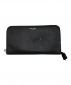 Saint Laurent Parisサンローランパリ）の古着「長財布」｜ブラック