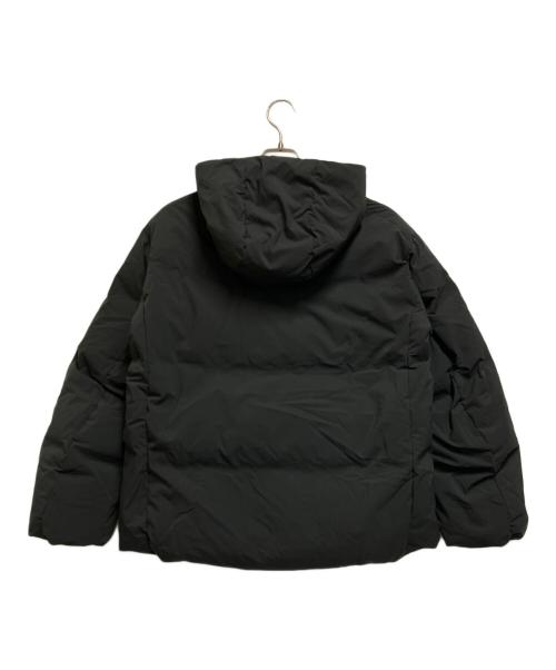 UNIQLO（ユニクロ）UNIQLO (ユニクロ) シームレスダウンパーカ ブラック サイズ:L 未使用品の古着・服飾アイテム