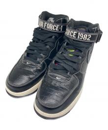 NIKE（ナイキ）の古着「Air Force 1 Mid LX 」｜ブラック
