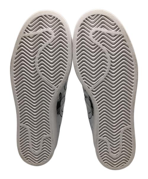 adidas Originals（アディダスオリジナル）adidas originals (アディダスオリジナル) Disney (ディズニー) SUPERSTAR（スーパースター）　ローカットスニーカー ホワイト サイズ:US 6の古着・服飾アイテム