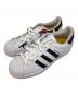 adidas originals（アディダスオリジナル）の古着「SUPERSTAR（スーパースター）　ローカットスニーカー」｜ホワイト